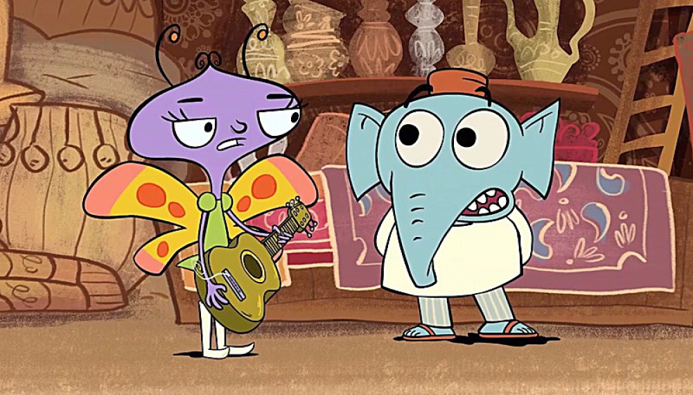 بیا بریم لونا! - فصل 1 قسمت 21