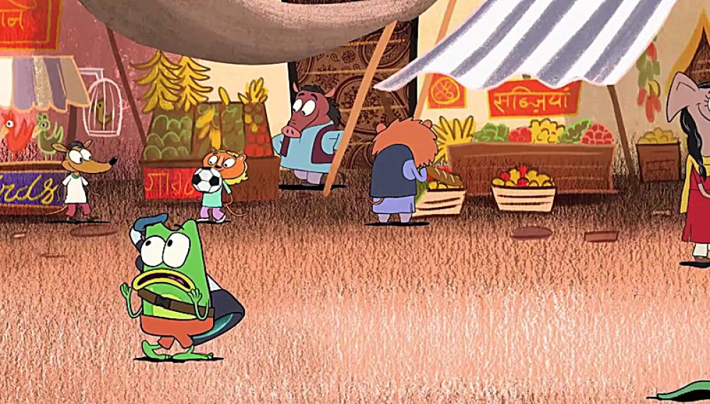 بیا بریم لونا! - فصل 1 قسمت 23