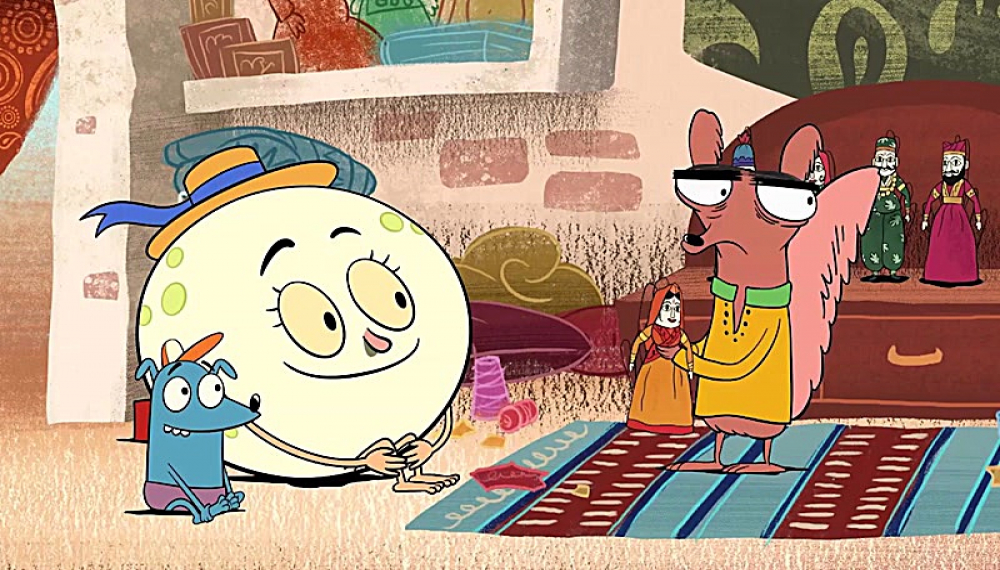 بیا بریم لونا! - فصل 1 قسمت 24