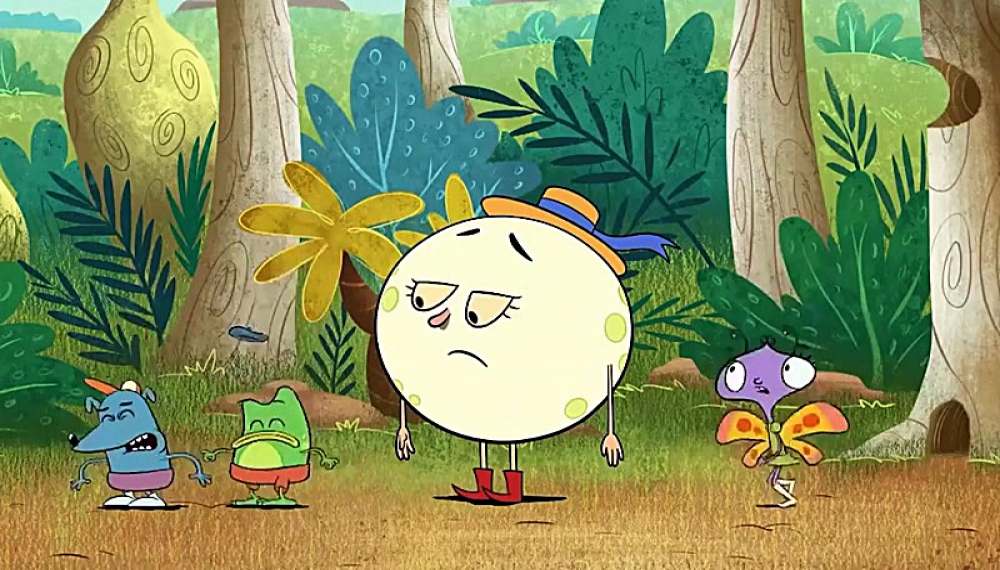 بیا بریم لونا! - فصل 1 قسمت 25