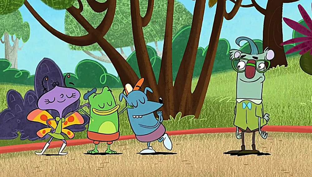 بیا بریم لونا! - فصل 1 قسمت 28