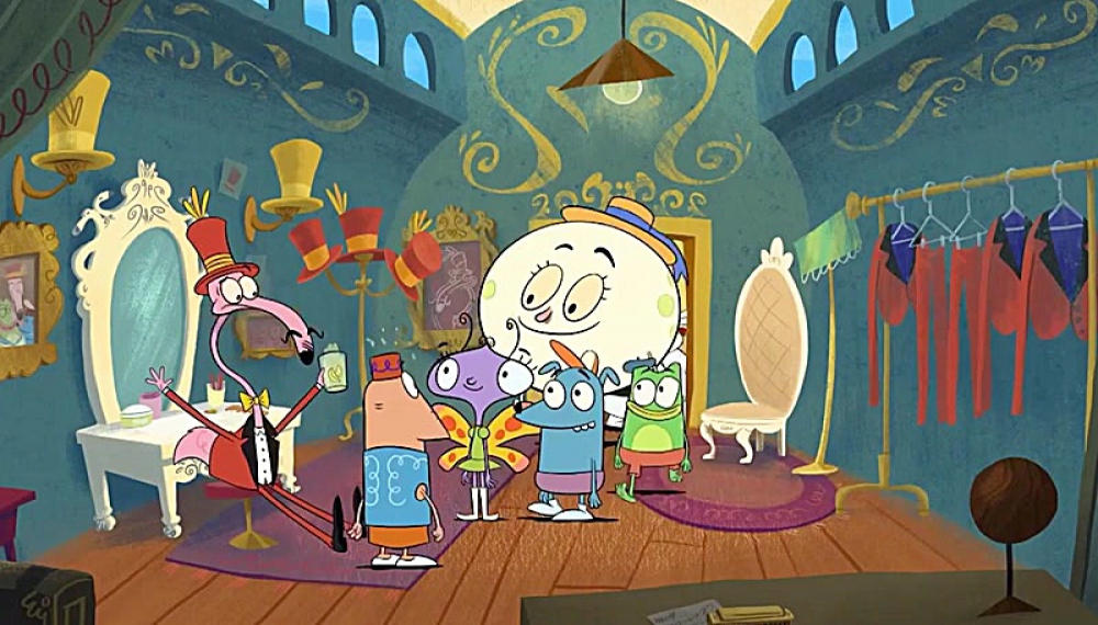 بیا بریم لونا! - فصل 1 قسمت 29