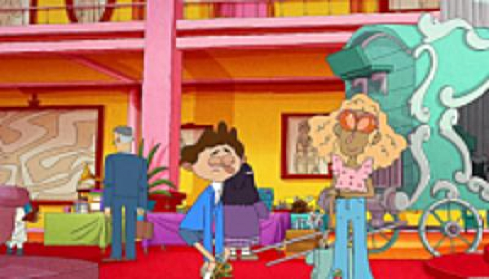 به وین خوش آمدید - فصل 1 قسمت 13