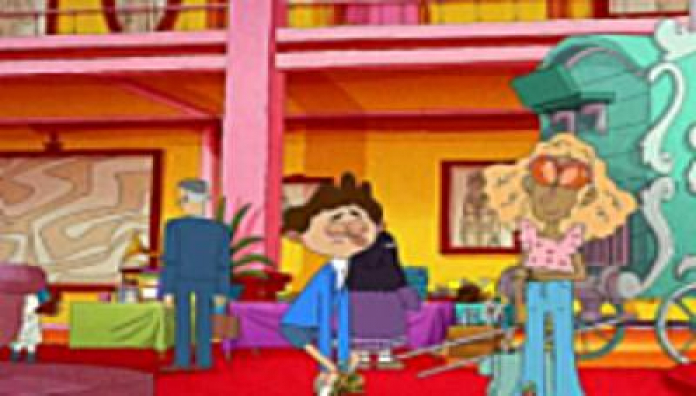 به وین خوش آمدید - فصل 1 قسمت 13