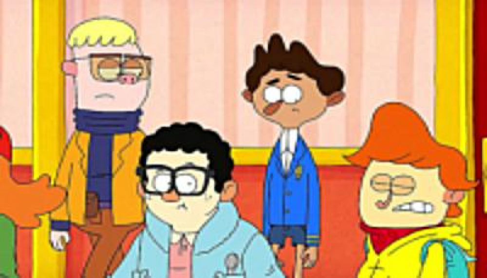 به وین خوش آمدید - فصل 1 قسمت 14