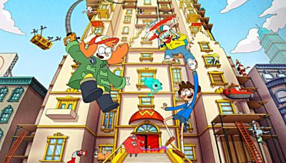 به وین خوش آمدید - فصل 1 قسمت 15