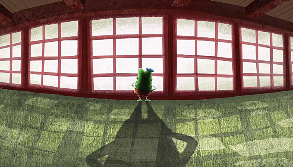 بیا بریم لونا! - فصل 1 قسمت 31