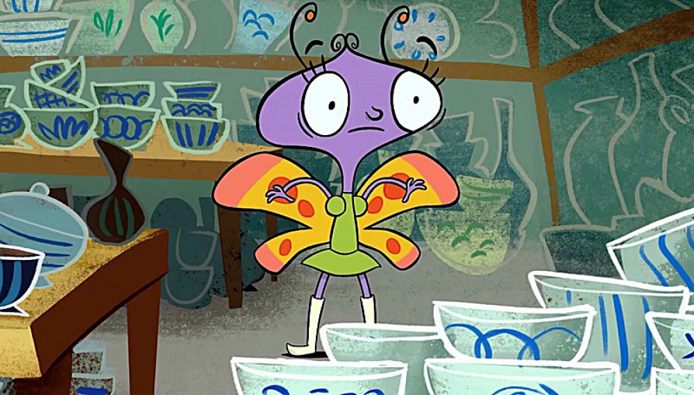 بیا بریم لونا! - فصل 1 قسمت 32