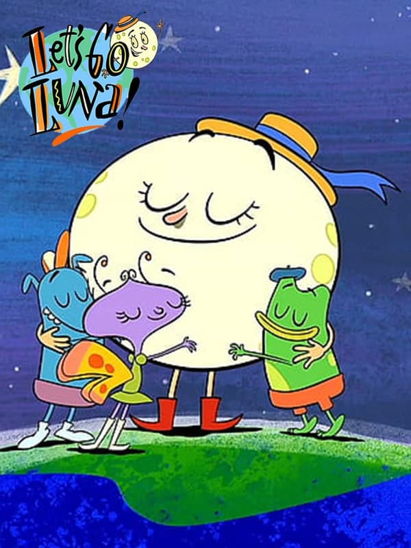 بیا بریم لونا! - فصل ۱ قسمت ۳۲