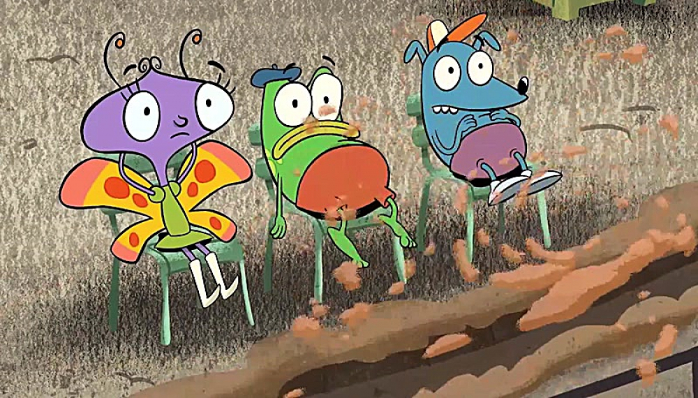 بیا بریم لونا! - فصل 1 قسمت 34