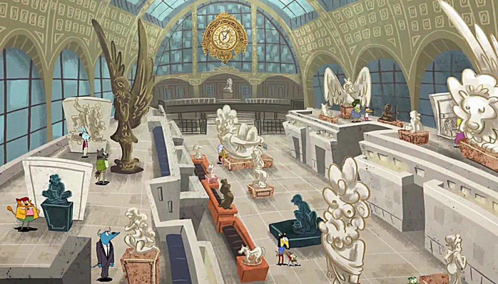 بیا بریم لونا! - فصل 1 قسمت 35