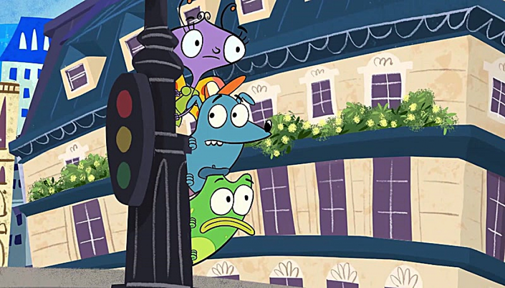 بیا بریم لونا! - فصل 1 قسمت 36