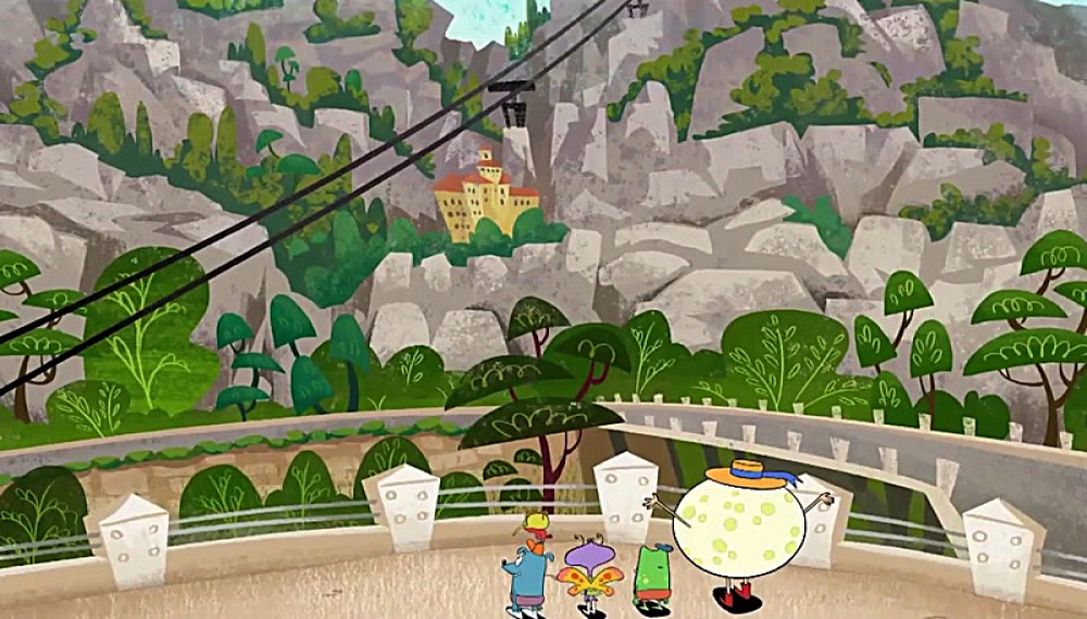 بیا بریم لونا! - فصل 1 قسمت 40