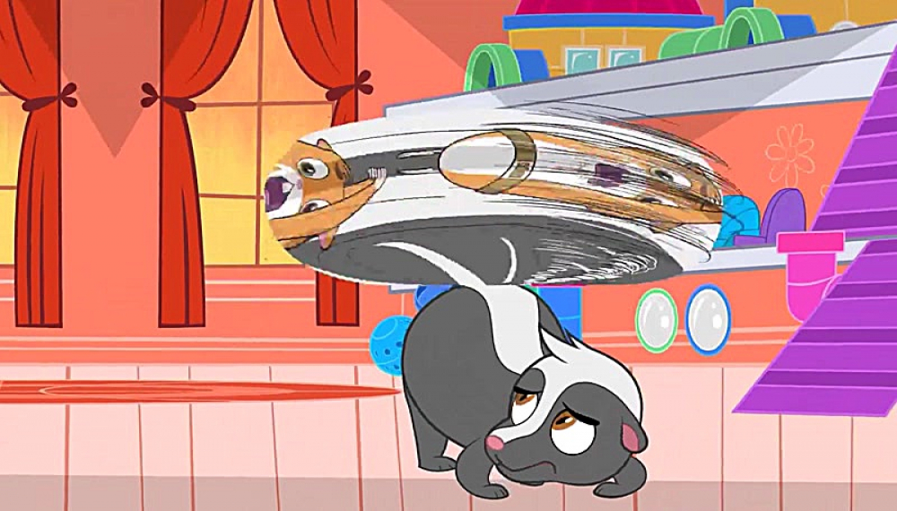 حیوانات خانگی زوزو - فصل 1 قسمت 2