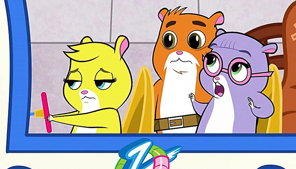 حیوانات خانگی زوزو - فصل 1 قسمت 3