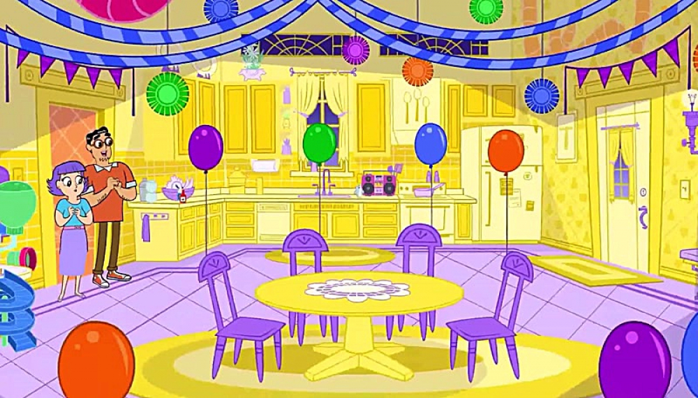 حیوانات خانگی زوزو - فصل 1 قسمت 5