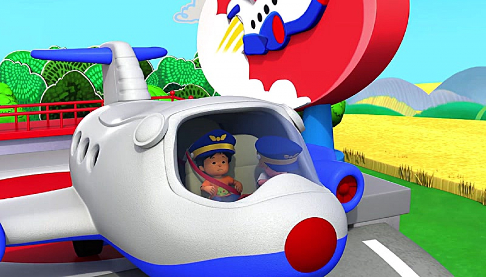 دوستان کوچولو - فصل 1 قسمت 11