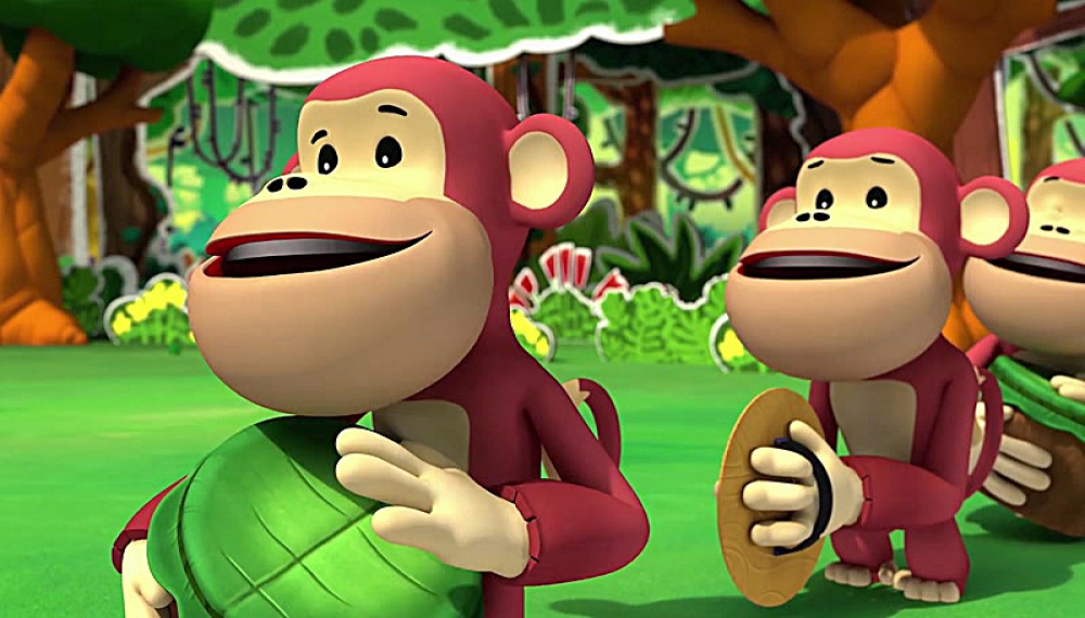 دوستان کوچولو - فصل 1 قسمت 13