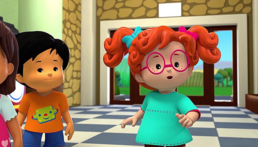 دوستان کوچولو - فصل 1 قسمت 19