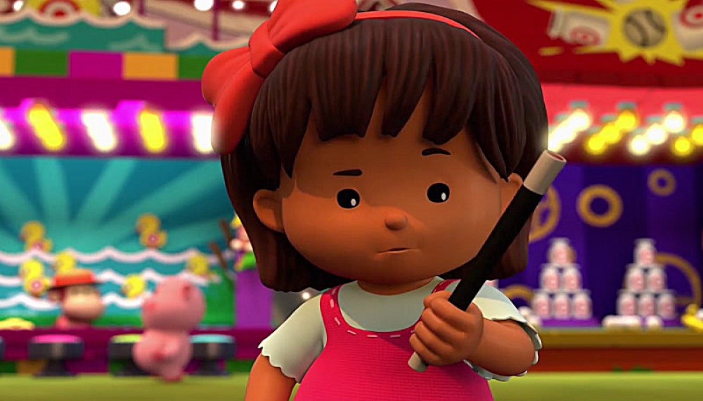 دوستان کوچولو - فصل 1 قسمت 20