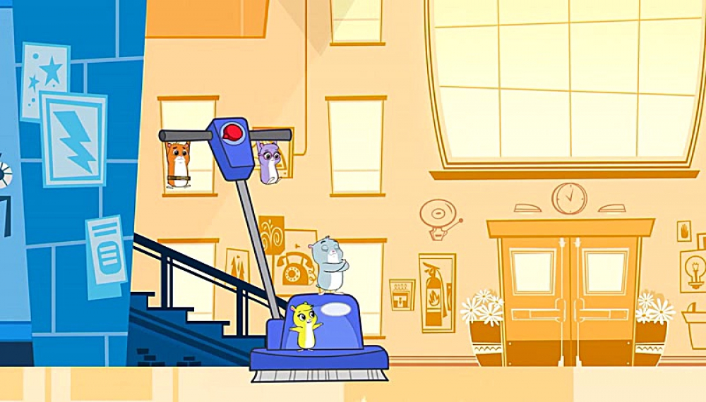 حیوانات خانگی زوزو - فصل 1 قسمت 6