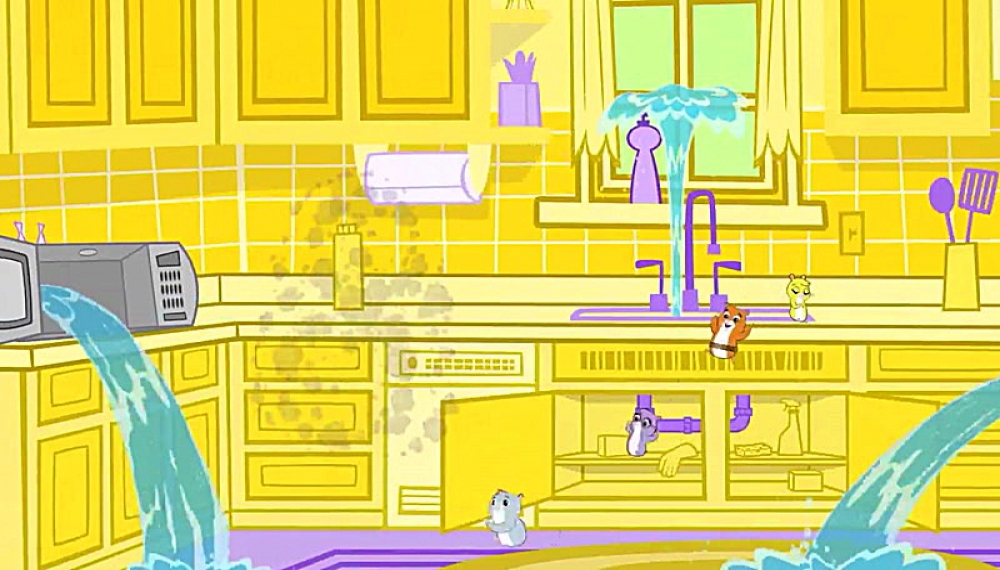 حیوانات خانگی زوزو - فصل 1 قسمت 7