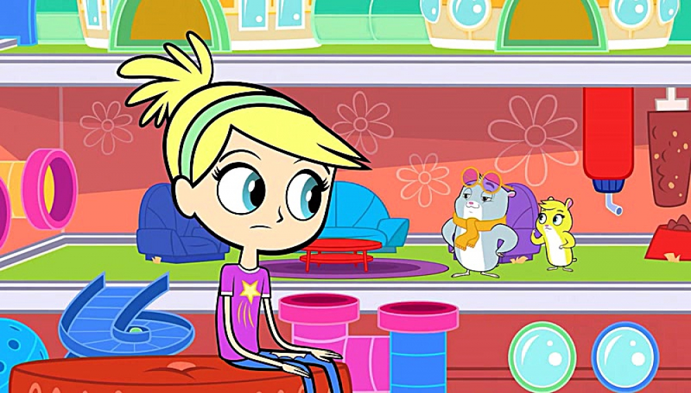 حیوانات خانگی زوزو - فصل 1 قسمت 8