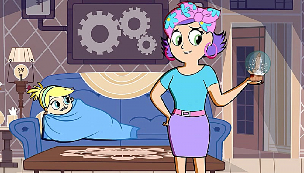 حیوانات خانگی زوزو - فصل 1 قسمت 9