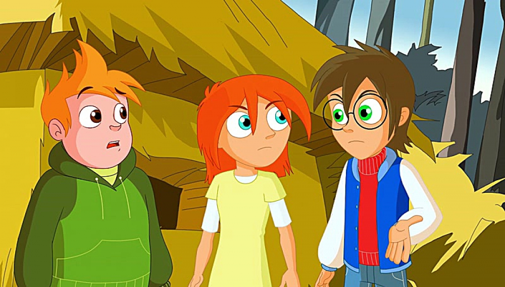 بت پت - فصل 1 قسمت 38