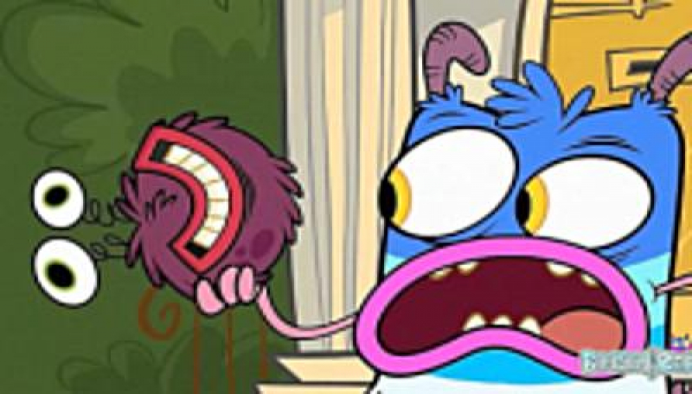 بانسون یک هیولاست - فصل 1 قسمت 26