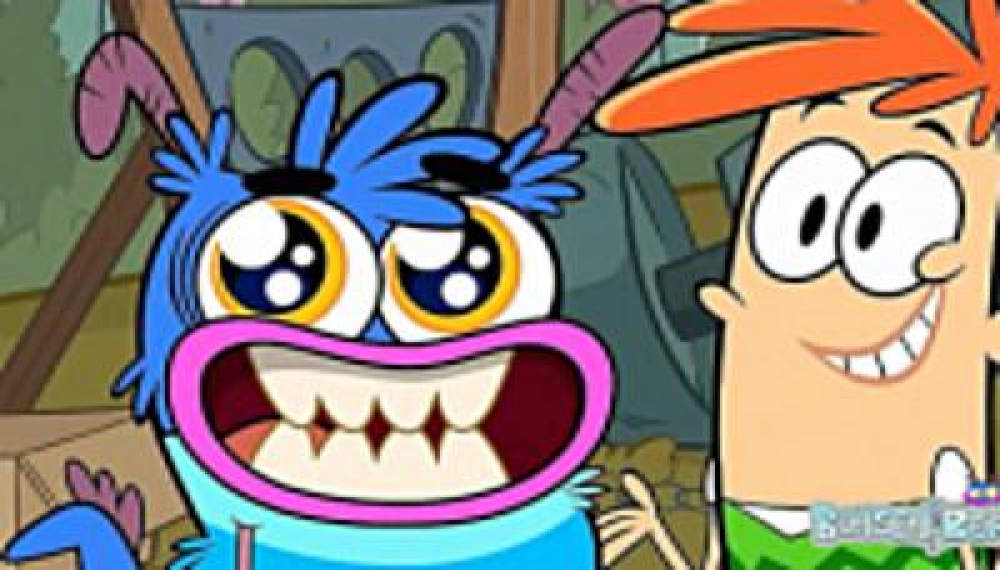 بانسون یک هیولاست - فصل 1 قسمت 27