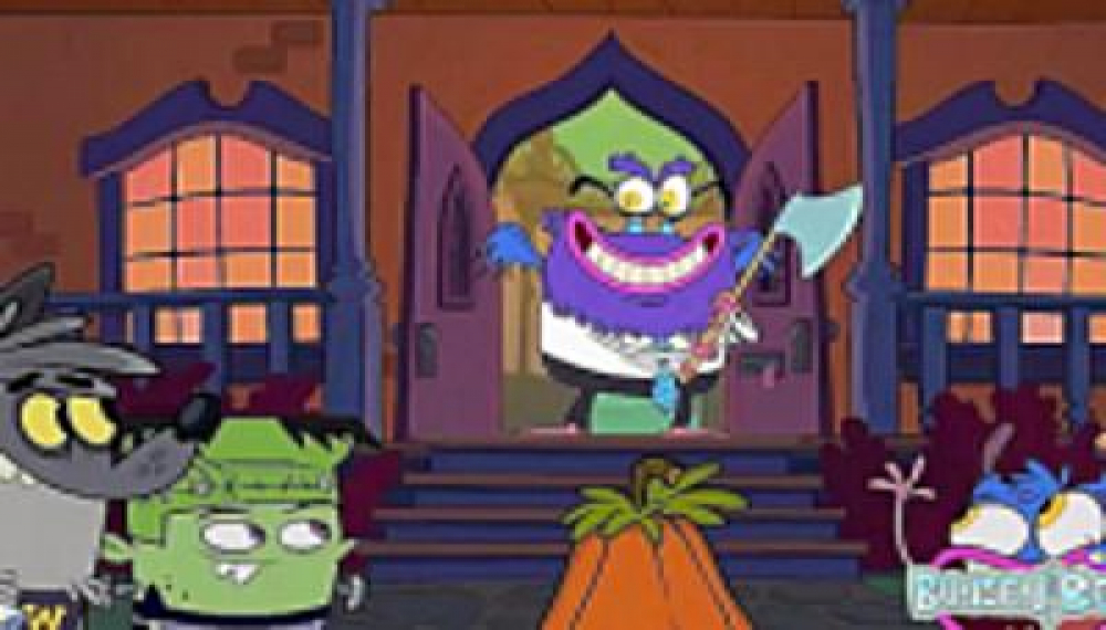 بانسون یک هیولاست - فصل 1 قسمت 28