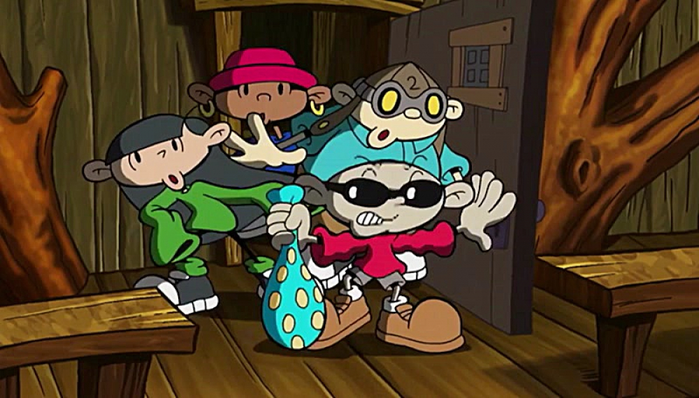 اسم رمز: بچه های همسایه - فصل 1 قسمت 7