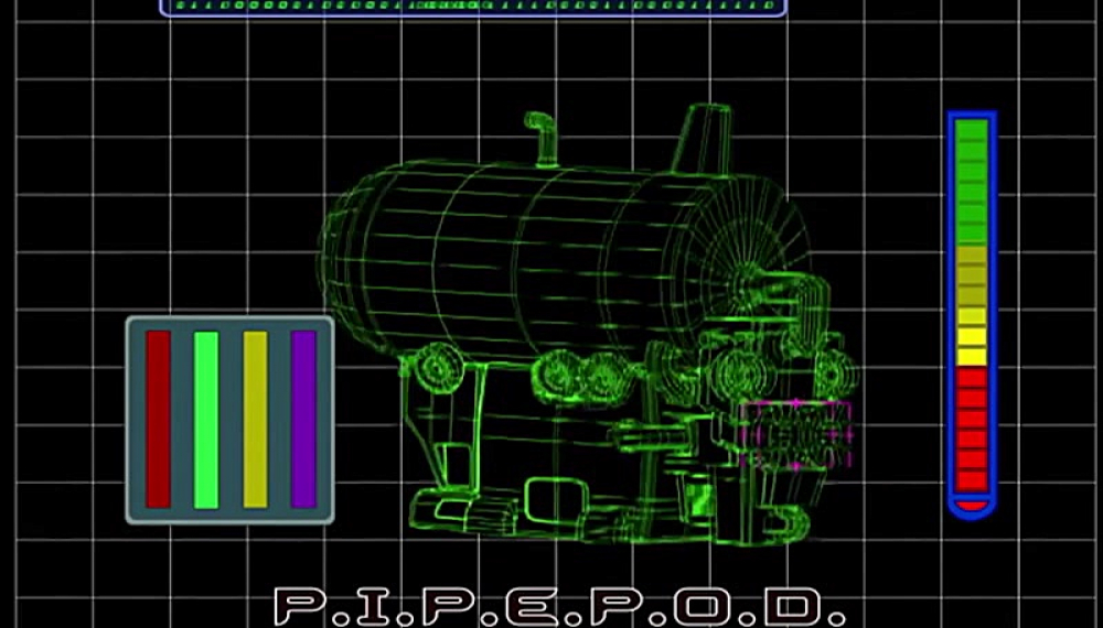 اسم رمز: بچه های همسایه - فصل 1 قسمت 10