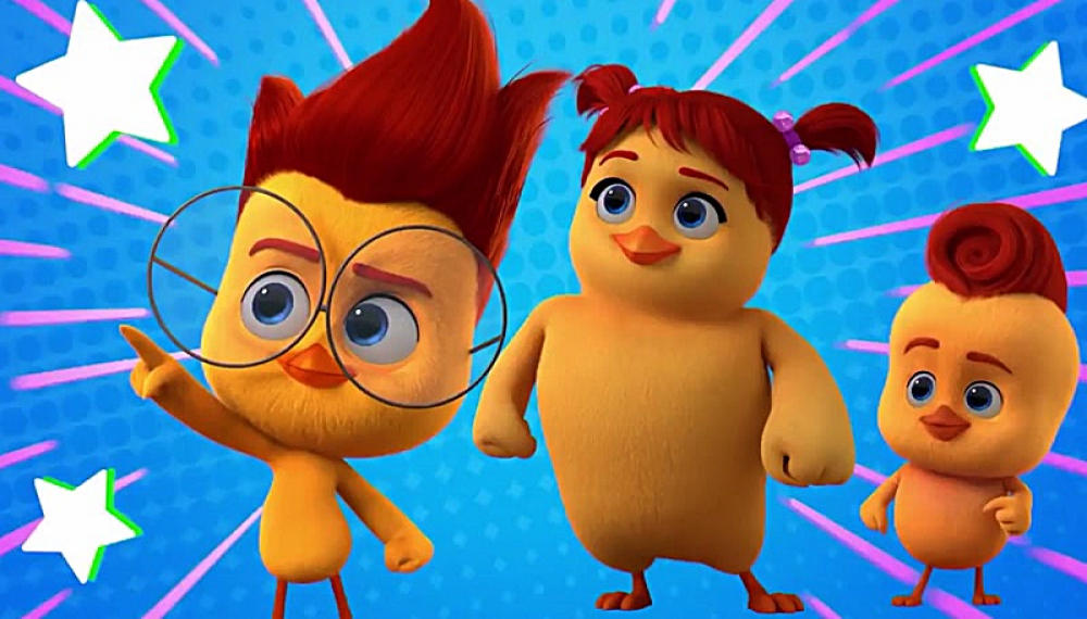 جوخه جوجه ای - فصل 1 قسمت 1