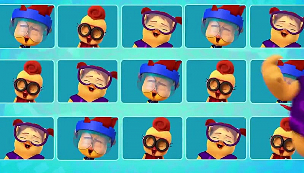 جوخه جوجه ای - فصل 1 قسمت 2