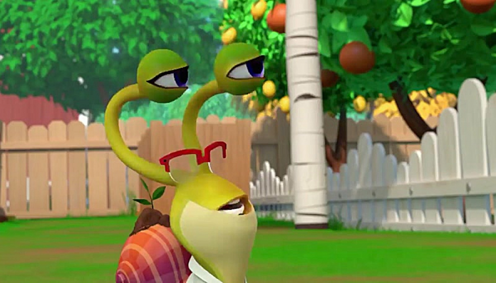 جوخه جوجه ای - فصل 1 قسمت 4