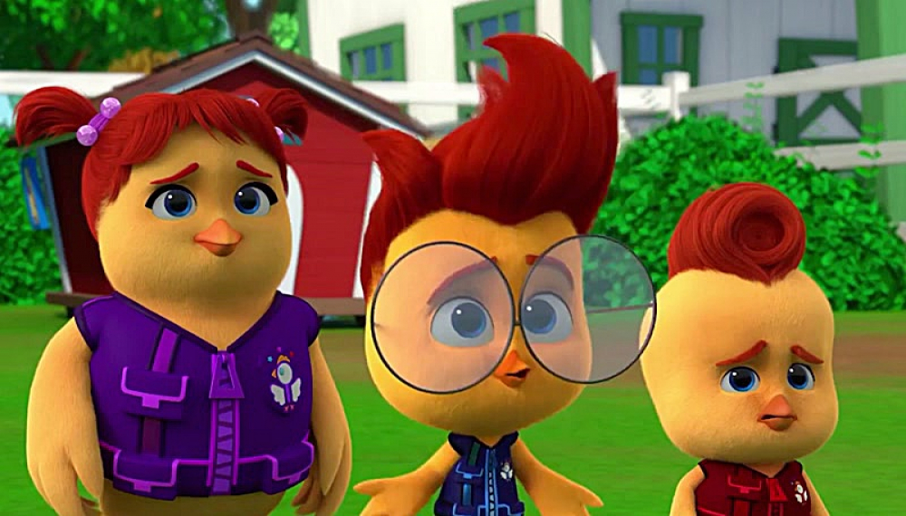 جوخه جوجه ای - فصل 1 قسمت 5