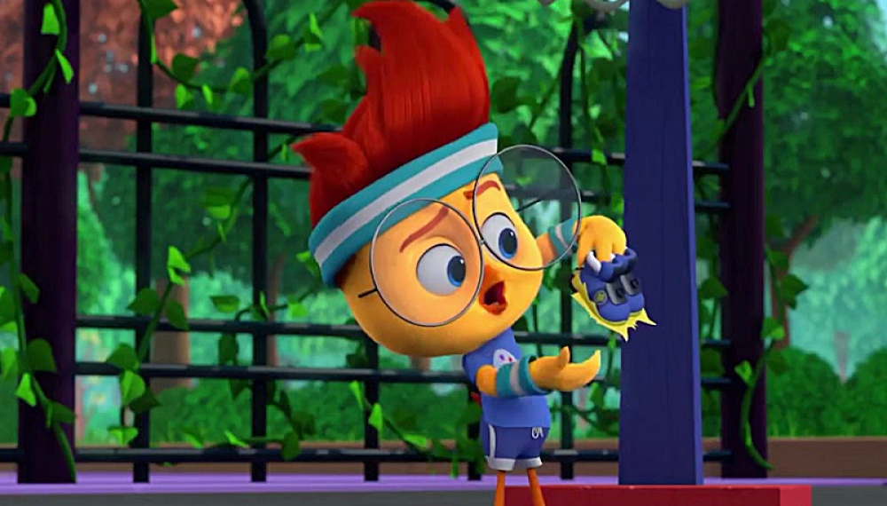 جوخه جوجه ای - فصل 1 قسمت 6