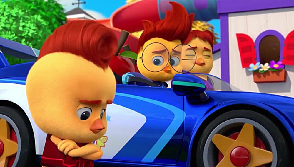 جوخه جوجه ای - فصل 1 قسمت 8