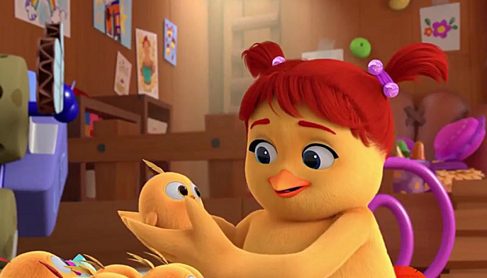 جوخه جوجه ای - فصل 1 قسمت 9