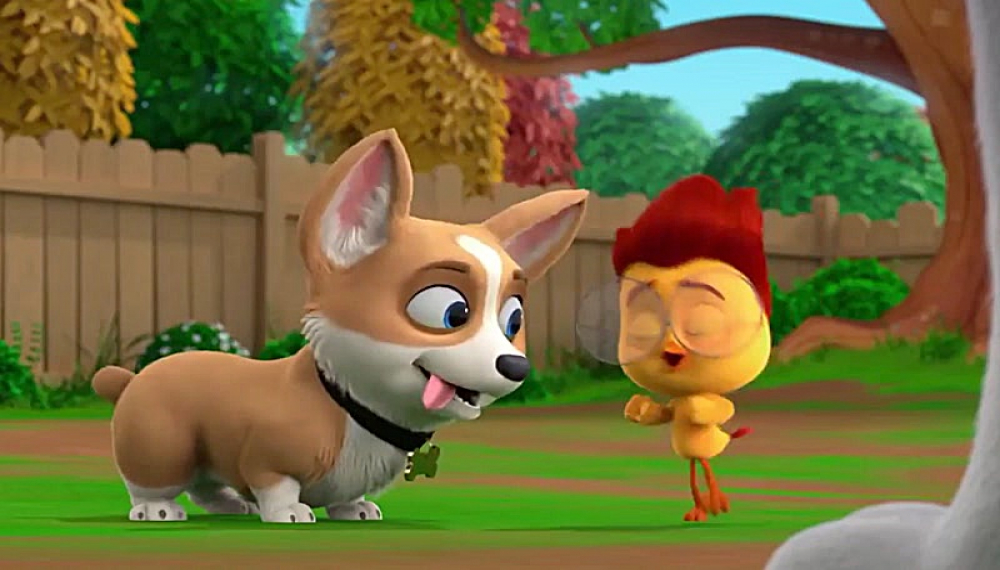 جوخه جوجه ای - فصل 1 قسمت 10