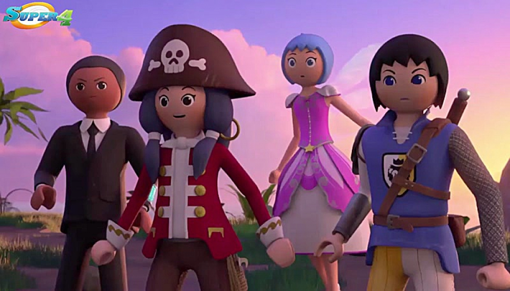 سوپر 4 - فصل 1 قسمت 26