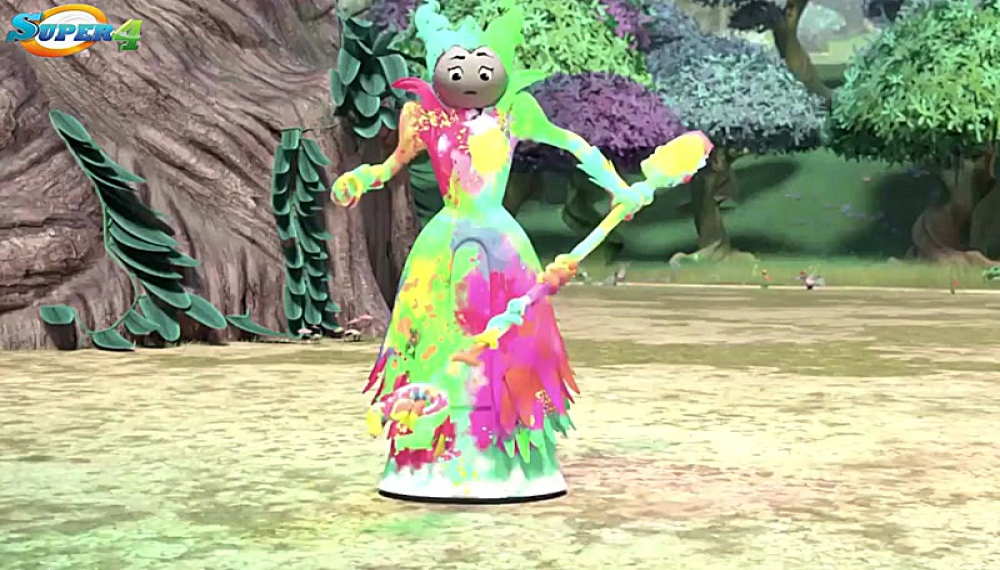 سوپر 4 - فصل 1 قسمت 27