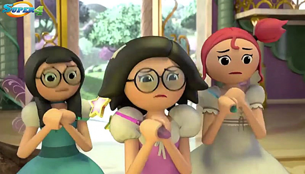 سوپر 4 - فصل 1 قسمت 28