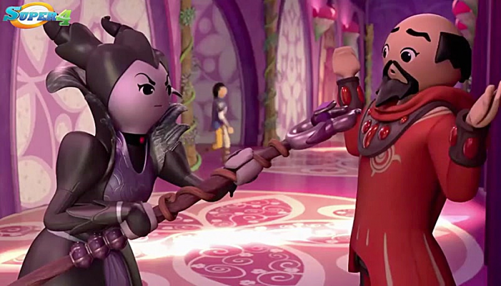 سوپر 4 - فصل 1 قسمت 29