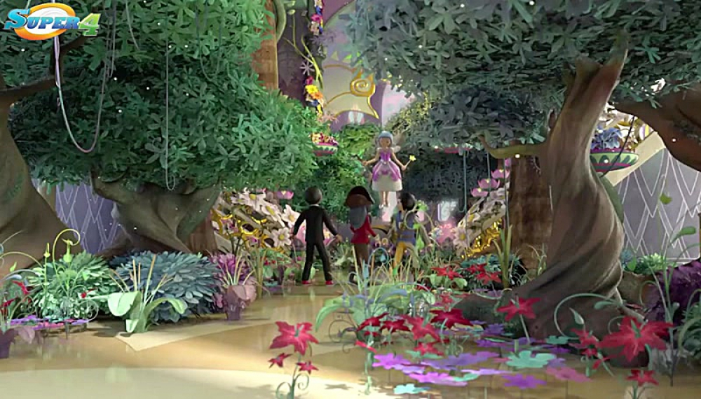 سوپر 4 - فصل 1 قسمت 30