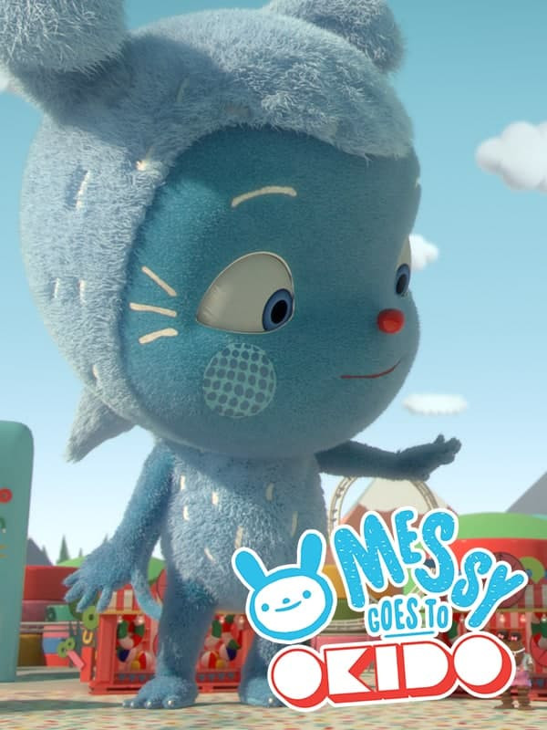 مسی به اکیدو می رود - فصل ۱ قسمت ۷