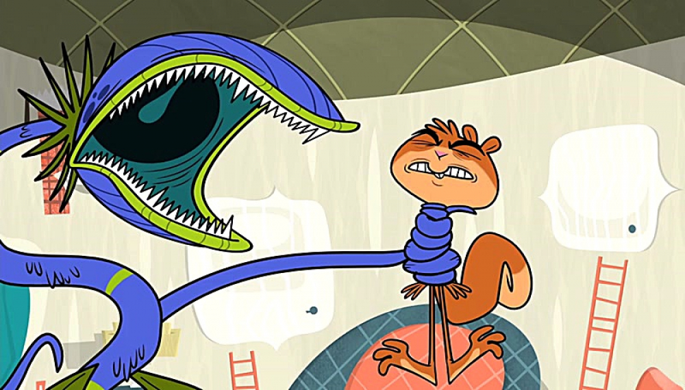 اسکردی سنجابه - فصل 1 قسمت 6