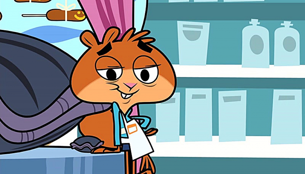 اسکردی سنجابه - فصل 1 قسمت 7